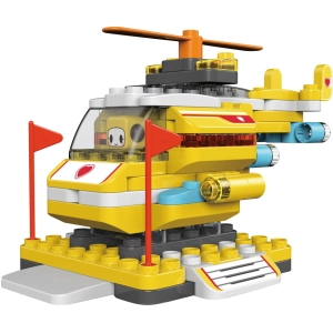 Constructor Paibloks Helicopter 61012W