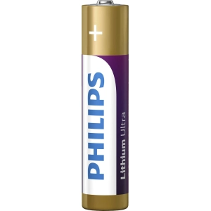 Philips Ultra Lithium 4xAAA