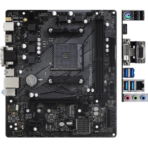 Placa base ASRock B550M-HDV