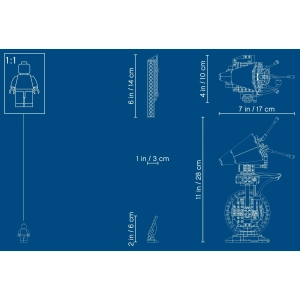 Lego D-O 75278