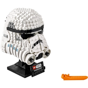 Constructor Lego Stormtrooper Helmet 75276