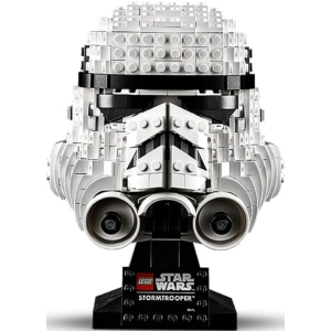 Lego Stormtrooper Helmet 75276