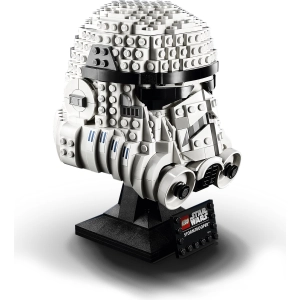 Lego Stormtrooper Helmet 75276