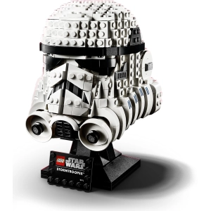 Lego Stormtrooper Helmet 75276