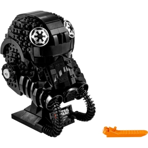 Constructor Lego TIE Fighter Pilot Helmet 75274