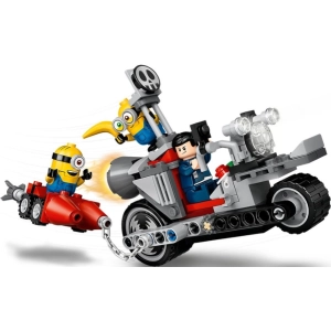 Lego Unstoppable Bike Chase 75549