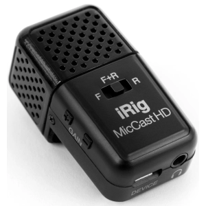 IK Multimedia iRig Mic Cast HD