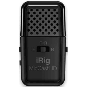 IK Multimedia iRig Mic Cast HD