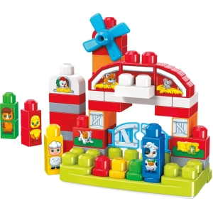 Constructor MEGA Bloks Musical Farm GCT50