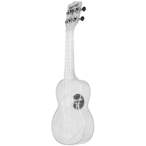 Kala Waterman Translucent Soprano Ukulele