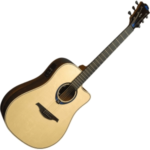 Guitarra LAG Tramontane HyVibe30 THV30DCE