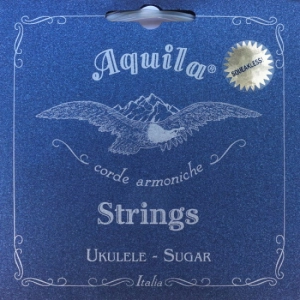 Cadenas Aquila Sugar Soprano Ukulele 150U