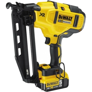 Grapadora de construcción DeWALT DCN660P2