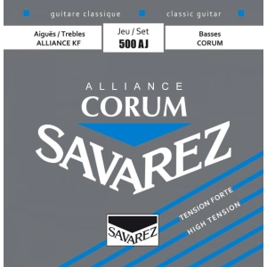 Cuerdas Savarez 500AJ