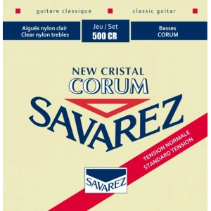 Cuerdas Savarez 500CR