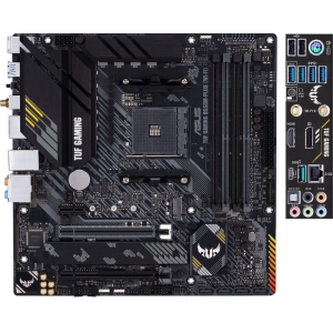 Placa base Asus TUF GAMING B550M-PLUS (WI-FI)