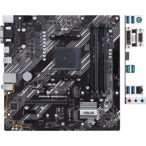 Placa base Asus PRIME B550M-K