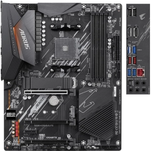 Placa base Gigabyte B550 AORUS ELITE