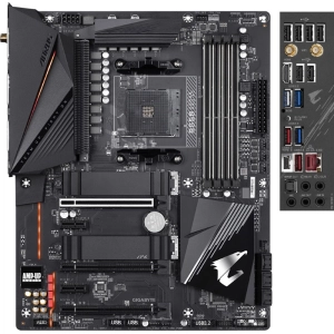 Placa base Gigabyte B550 AORUS PRO AC