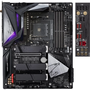 Placa base Gigabyte B550 AORUS MASTER