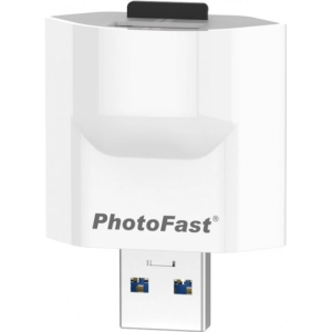 Lector de tarjetas / USB-concentrador PhotoFast PhotoCube