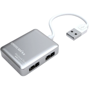 Lector de tarjetas / USB-hub LDNIO DL-H20