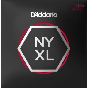 Cadenas DAddario NYXL Nickel Wound 12-54