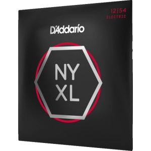 DAddario NYXL Nickel Wound 12-54