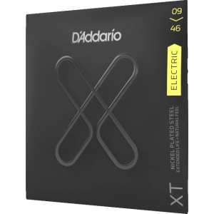 DAddario XT Electric Nickel Plated Steel 9-46