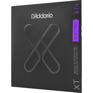 DAddario XT Electric Nickel Plated Steel 11-49