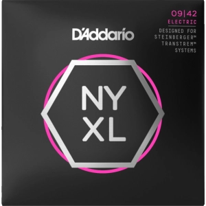 Cadenas DAddario NYXL Nickel Wound DB 9-42