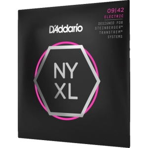 DAddario NYXL Nickel Wound DB 9-42