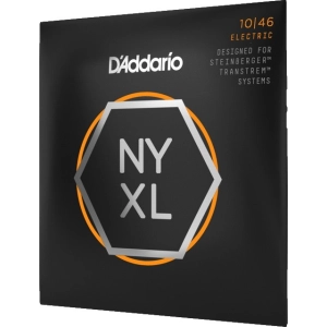 DAddario NYXL Nickel Wound DB 10-46