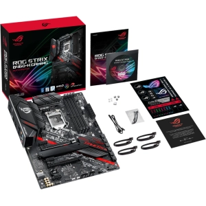 Asus ROG STRIX B460-H GAMING