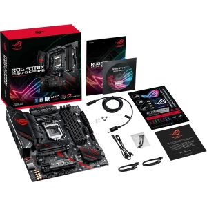 Asus ROG STRIX B460-G GAMING