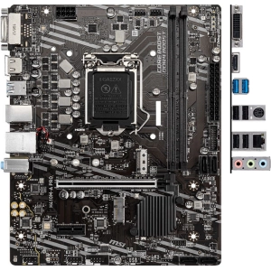 Placa base MSI H410M-A PRO