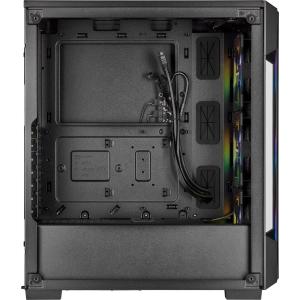 Corsair iCUE 220T RGB Tempered Glass BL