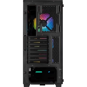 Corsair iCUE 220T RGB Tempered Glass BL