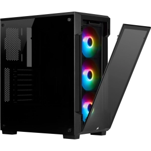 Corsair iCUE 220T RGB Tempered Glass BL