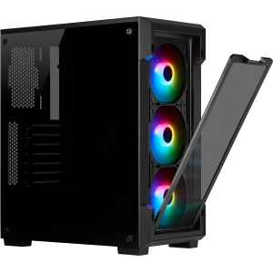 Corsair iCUE 220T RGB Tempered Glass BL