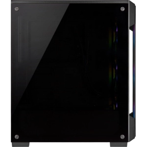 Corsair iCUE 220T RGB Tempered Glass BL