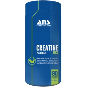 Creatina ANS Performance Creatine HCL 750 mg 90 cap