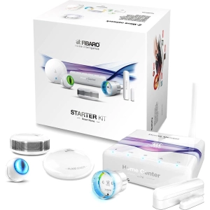 Kit alarma FIBARO Starter Kit