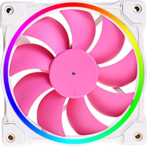 Sistema de refrigeración ID-COOLING ZF-12025-PINK