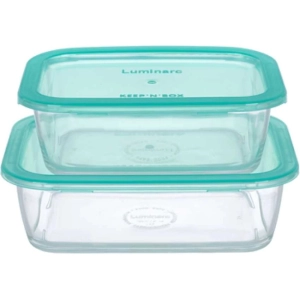 Contenedor de comida Luminarc Keep'n'Box P5506