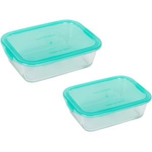 Contenedor de alimentos Luminarc Keep'n'Box P7643