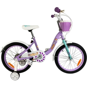 Bicicleta infantil Royal ​​Baby Chipmunk MM Girls 16