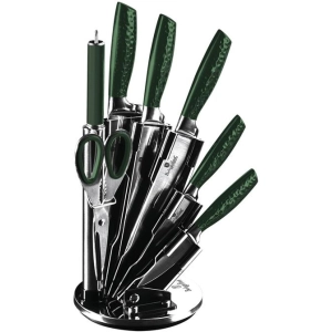 Juego de cuchillos Berlinger Haus Emerald BH-2463