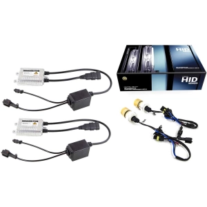 Lámpara coche InfoLight Expert 35W +50 H27 4300K ​​Kit