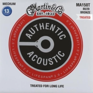 Cadenas Martin Authentic Acoustic Lifespan 2.0 Bronze 13-56